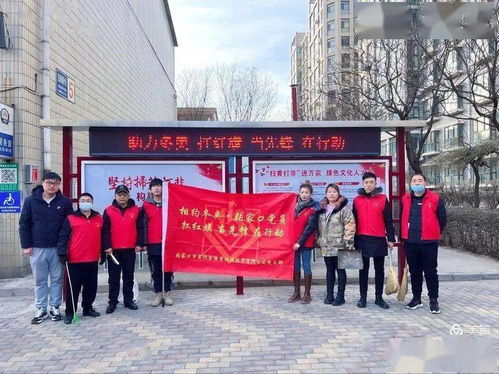 區(qū)住建局攜手振宣城投公司 社區(qū)志愿服務活動的組織與策劃