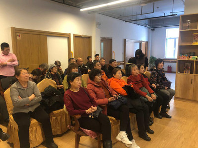 科普先行，健康護(hù)航——長者匯攜手遼寧省金秋醫(yī)院成功舉辦大型健康義診活動(dòng)