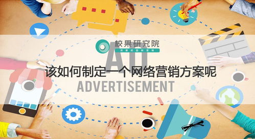 如何制定一個完整的網(wǎng)絡營銷方案